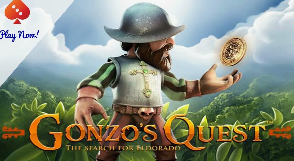 Gonzo's Quest