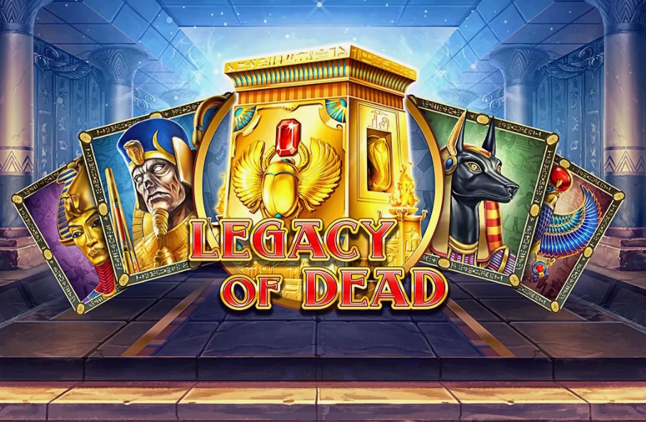 Legacy of Dead